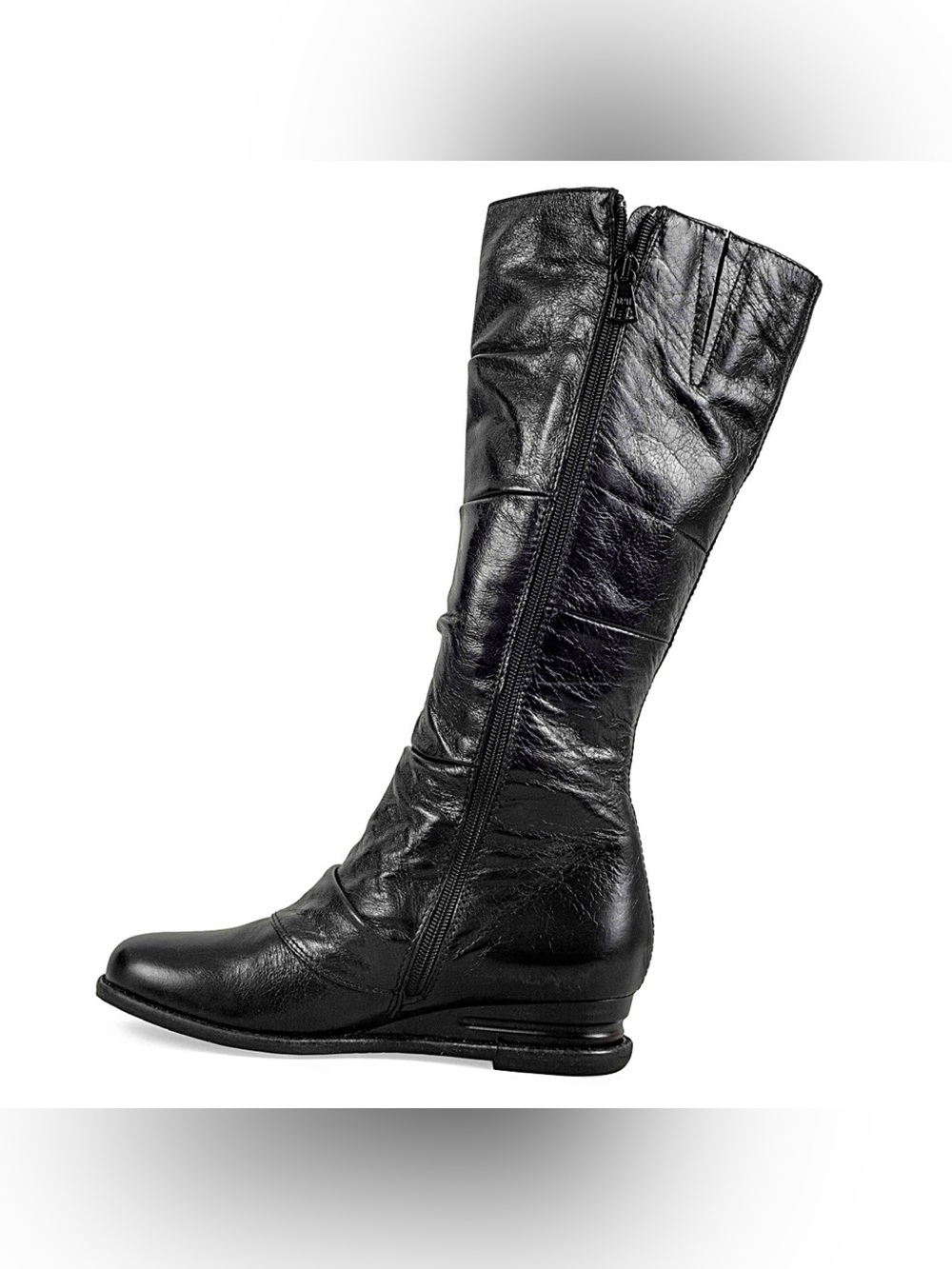 MizMooz Bobbie Tall classic look boot - Picture 3 of 7